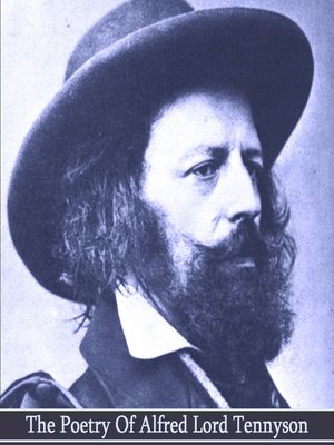 cover image of The Poetry of Alfred Lord Tennyson